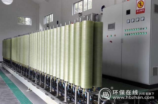 以坚韧不拔的精神嘉戎技术高品质膜装备践行环保使命 以坚韧不拔的精神嘉戎技术高品质膜装备践行环保使命