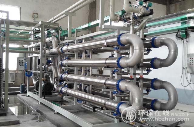 以坚韧不拔的精神嘉戎技术高品质膜装备践行环保使命 以坚韧不拔的精神嘉戎技术高品质膜装备践行环保使命