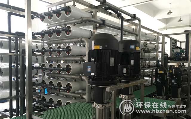 以坚韧不拔的精神嘉戎技术高品质膜装备践行环保使命 以坚韧不拔的精神嘉戎技术高品质膜装备践行环保使命