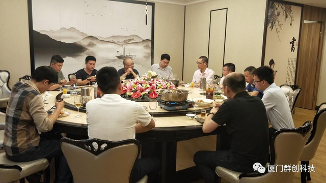 厦门市膜科技产业协会组织开展首次会员走访交流活动 厦门市膜科技产业协会组织开展首次会员走访交流活动