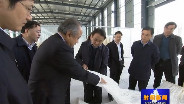 成立不到三年盐城海普润成为当地经济发展新的增长极