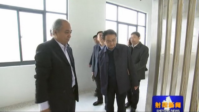 成立不到三年盐城海普润成为当地经济发展新的增长极
