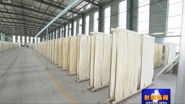成立不到三年盐城海普润成为当地经济发展新的增长极