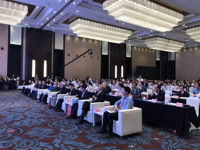 2019年中国膜产业发展峰会点亮宁波江北“膜力之城” 2019年中国膜产业发展峰会点亮宁波江北“膜力之城”