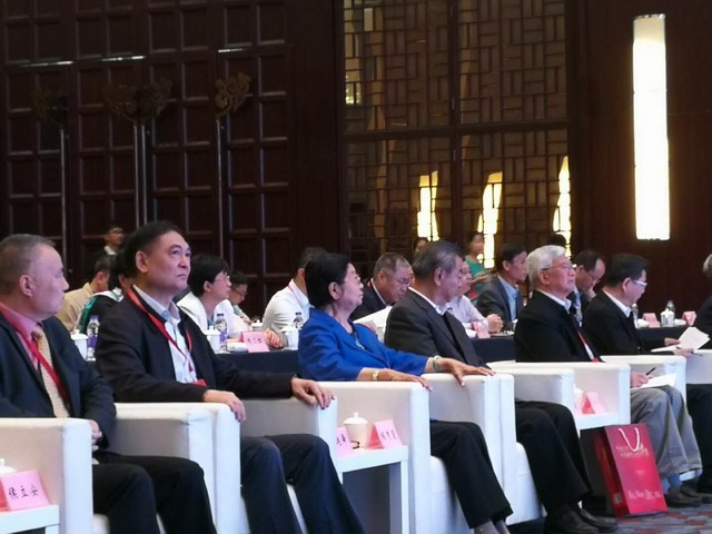 一场峰会让国内膜界顶尖院士和专家团队齐聚宁波江北 一场峰会让国内膜界顶尖院士和专家团队齐聚宁波江北