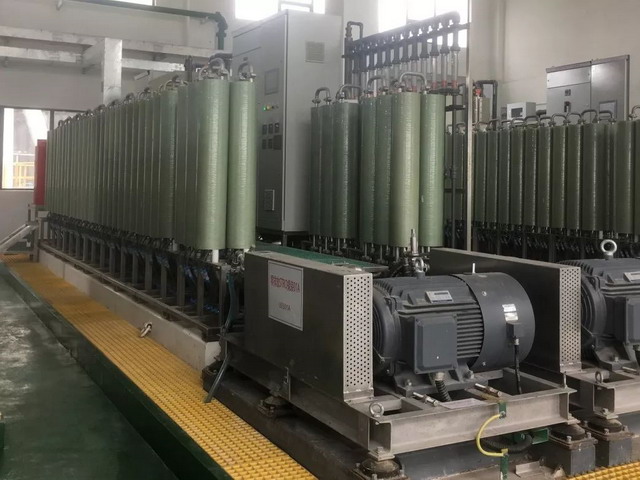 华电水务第一个百万千瓦机组全厂废水零排放项目完成 华电水务第一个百万千瓦机组全厂废水零排放项目完成