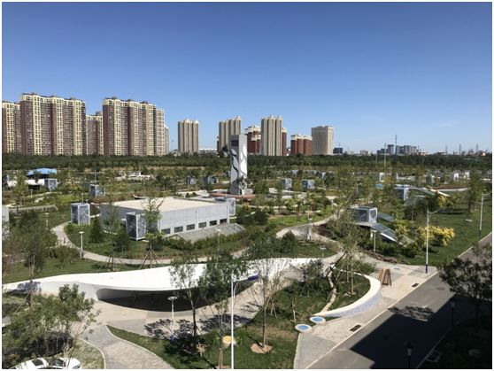 碧水源投建门头沟区第二再生水厂运行逾一年状态良好