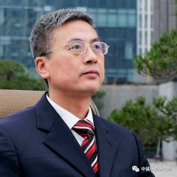 中诚环境在2019中国膜产业发展峰会上为品牌设置展位 中诚环境在2019中国膜产业发展峰会上为品牌设置展位
