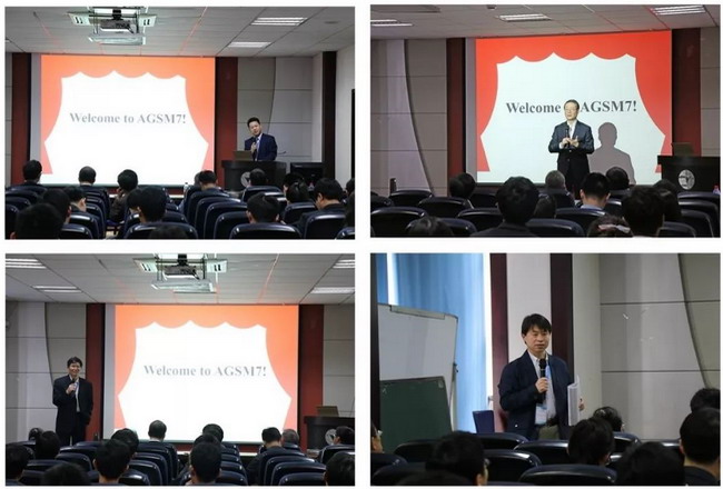 第七届亚洲五校膜工程研究生学术报告会浙大圆满召开 第七届亚洲五校膜工程研究生学术报告会浙大圆满召开