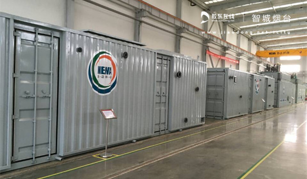 金正环保智能制造+智能服务开创出废水资源化新格局 金正环保智能制造+智能服务开创出废水资源化新格局