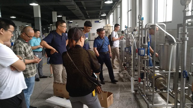 膜工业协会联合久吾高科举办无机膜技术及应用培训班 膜工业协会联合久吾高科举办无机膜技术及应用培训班