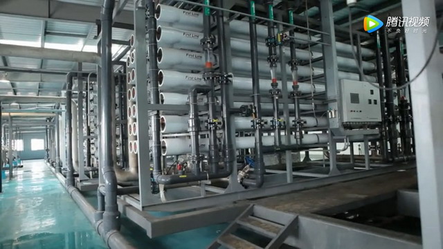 格兰富携手开创环保共建南通经开区中水回用工程二期 格兰富携手开创环保共建南通经开区中水回用工程二期