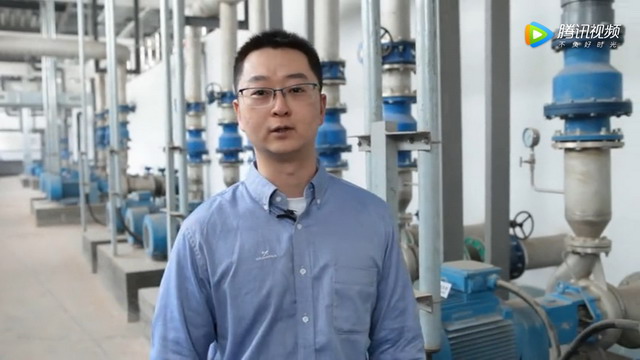 格兰富携手开创环保共建南通经开区中水回用工程二期 格兰富携手开创环保共建南通经开区中水回用工程二期