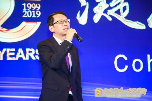 出席上海国际水展宾朋为时代沃顿20周年荣耀时刻喝彩 出席上海国际水展宾朋为时代沃顿20周年荣耀时刻喝彩