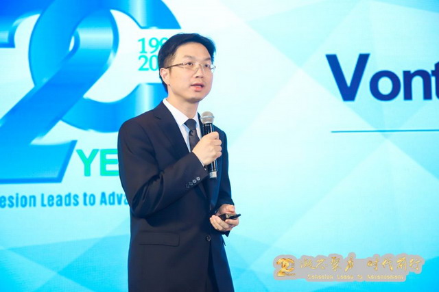 出席上海国际水展宾朋为时代沃顿20周年荣耀时刻喝彩 出席上海国际水展宾朋为时代沃顿20周年荣耀时刻喝彩