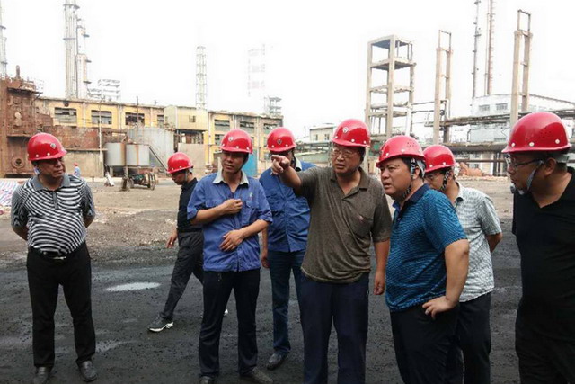 京润环保承建丰喜集团临猗分公司中水回用正进水调试 京润环保承建丰喜集团临猗分公司中水回用正进水调试