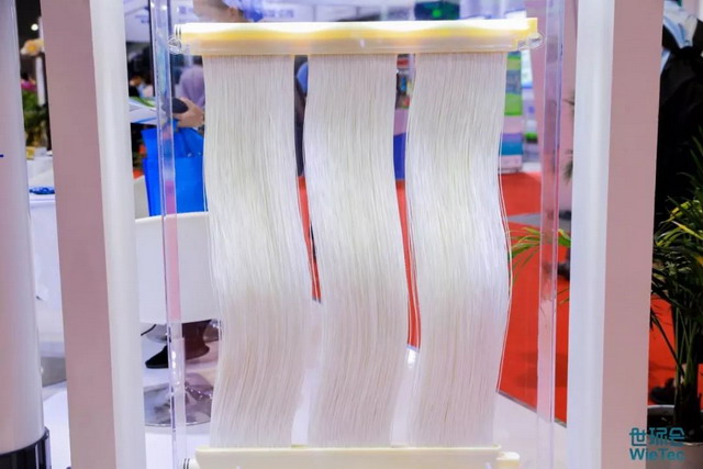 2019上海国际水展水艺膜主推SLUFRI系列和PTFE中空膜 2019上海国际水展水艺膜主推SLUFRI系列和PTFE中空膜
