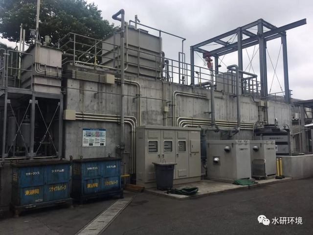 陕西水研环境技术团队一行东渡日本在明电舍考察学习 陕西水研环境技术团队一行东渡日本在明电舍考察学习