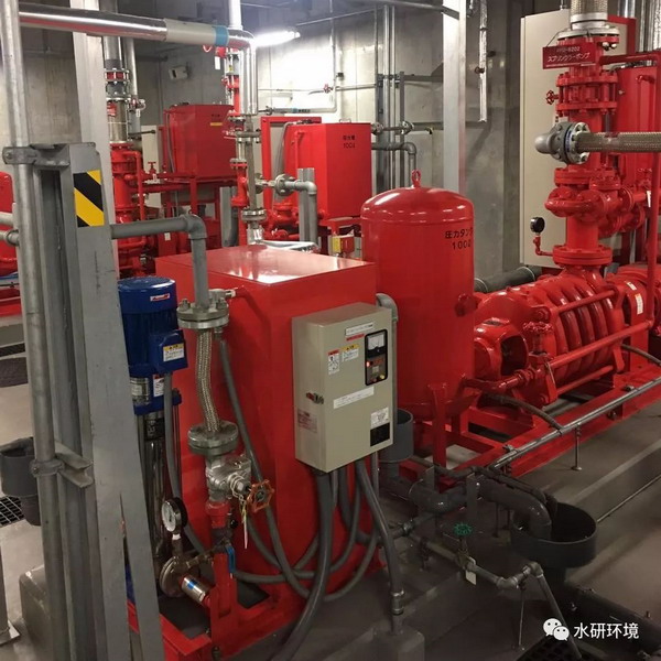 陕西水研环境技术团队一行东渡日本在明电舍考察学习 陕西水研环境技术团队一行东渡日本在明电舍考察学习
