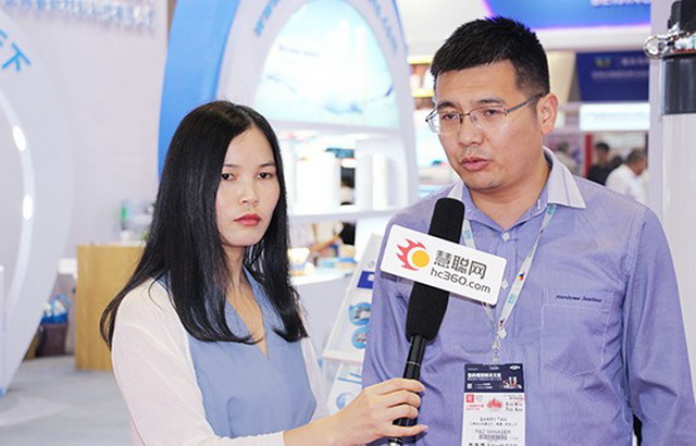 迈博瑞为2019上海国际水展带去享誉全球的超滤膜名品 迈博瑞为2019上海国际水展带去享誉全球的超滤膜名品