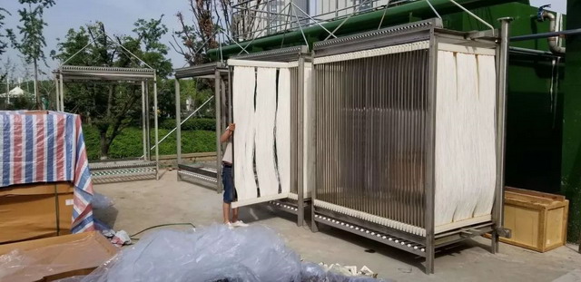 携手万德斯海普润HPR-MBR支持南京市生态河湖行动计划 携手万德斯海普润HPR-MBR支持南京市生态河湖行动计划