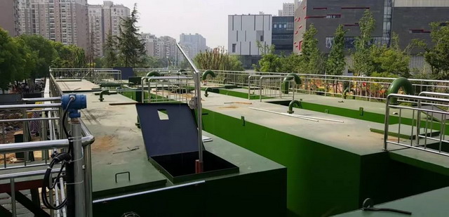 携手万德斯海普润HPR-MBR支持南京市生态河湖行动计划 携手万德斯海普润HPR-MBR支持南京市生态河湖行动计划