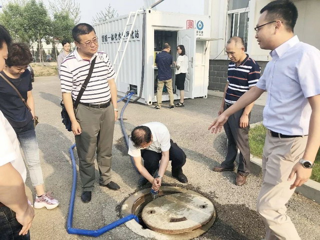 青海海东市平安区政府赴碧菲膜考察“美丽乡村”模式 青海海东市平安区政府赴碧菲膜考察“美丽乡村”模式