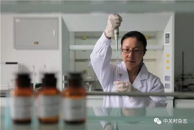 执着与坚守-碧水源女博士李天玉为她的“三个梦想” 执着与坚守-碧水源女博士李天玉为她的“三个梦想”