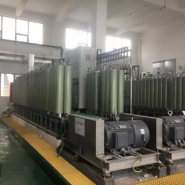 华电水务荣获2019水业中国“星光奖-工程之星”称号 华电水务荣获2019水业中国“星光奖-工程之星”称号