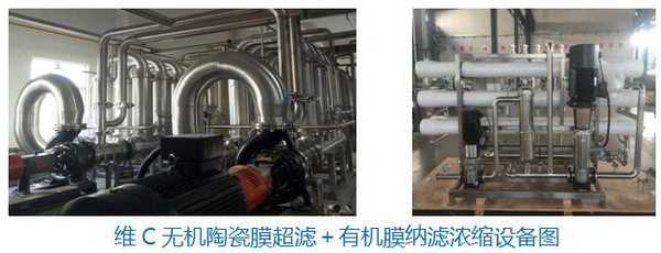 膜分离技术成功实践恒辉膜为发酵工业带来了一场革命 膜分离技术成功实践恒辉膜为发酵工业带来了一场革命