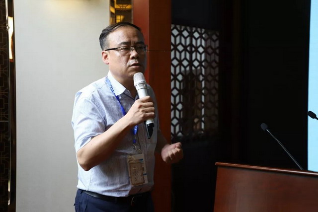 吴汉阳出席“中国工业陶瓷之都”创新发展论坛并演讲 吴汉阳出席“中国工业陶瓷之都”创新发展论坛并演讲