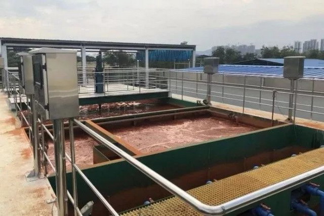 超滤膜组合技术在高难度工业废水处理中应用成果分享 超滤膜组合技术在高难度工业废水处理中应用成果分享