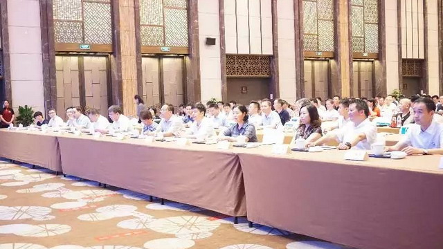 浙江津膜出席绍兴举行纺织印染行业绿色发展主题论坛 浙江津膜出席绍兴举行纺织印染行业绿色发展主题论坛