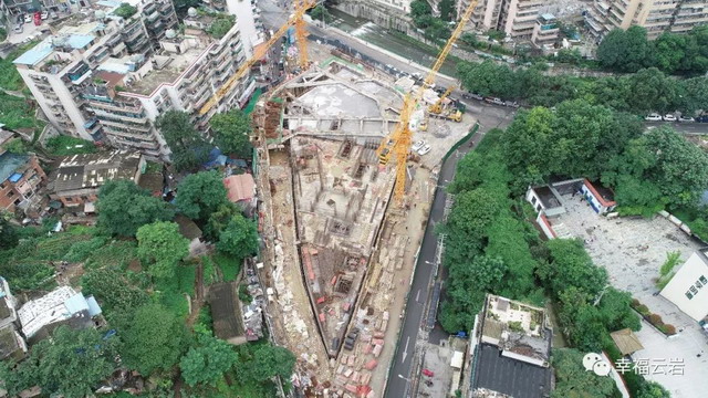 碧水源牵头项目贵阳市云岩区松山再生水厂试通水成功 碧水源牵头项目贵阳市云岩区松山再生水厂试通水成功