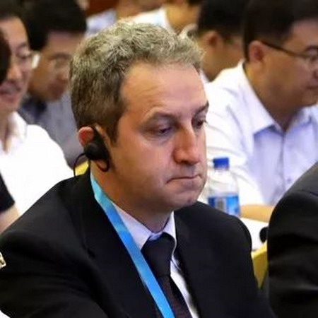 德里奥利见证中欧水处理及膜技术创新产业园正式开园 德里奥利见证中欧水处理及膜技术创新产业园正式开园