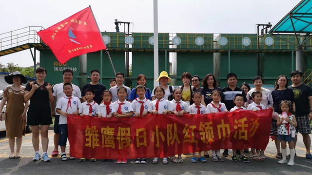瑞洁特科技鞭鞍河生态保护项目神奇地将污水变为清水 瑞洁特科技鞭鞍河生态保护项目神奇地将污水变为清水