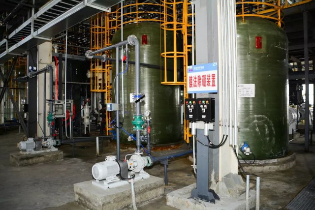 启迪清源助力锦泰锂业年7000吨碳酸锂项目生产线投产 启迪清源助力锦泰锂业年7000吨碳酸锂项目生产线投产