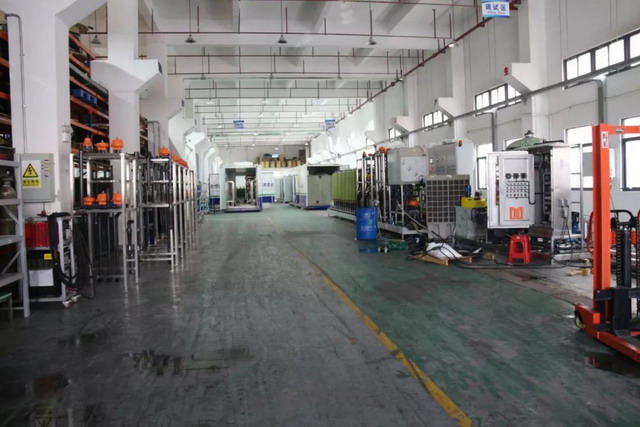 厦大化学化工学院学子前往火炬翔安产业区考察膜企业 厦大化学化工学院学子前往火炬翔安产业区考察膜企业