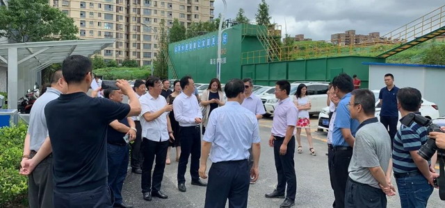 南京瑞洁特与陕西环保集团就MBR中试试验达成合作意向 南京瑞洁特与陕西环保集团就MBR中试试验达成合作意向