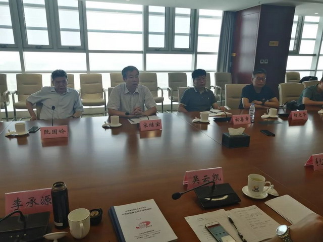 天津海淡所与山东省海洋局局长一道调研潍坊海水淡化 天津海淡所与山东省海洋局局长一道调研潍坊海水淡化