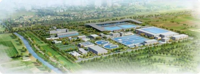 中环膜成功赢得北京十万吨级市政污水提标改扩建项目 中环膜成功赢得北京十万吨级市政污水提标改扩建项目