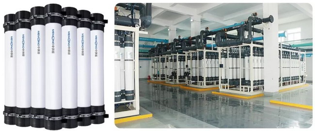 中环膜成功赢得北京十万吨级市政污水提标改扩建项目 中环膜成功赢得北京十万吨级市政污水提标改扩建项目