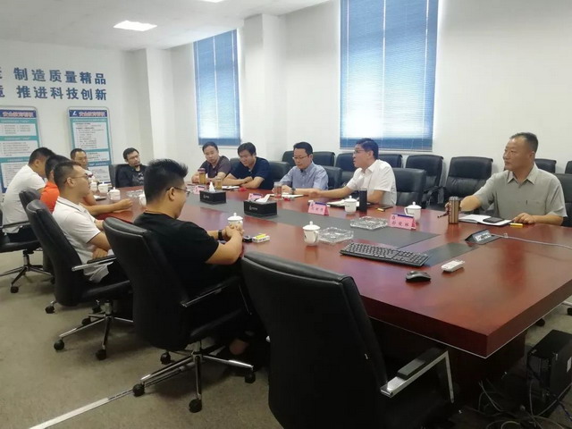中色德源在苏州举办2019年首场水处理膜产品推介活动 中色德源在苏州举办2019年首场水处理膜产品推介活动