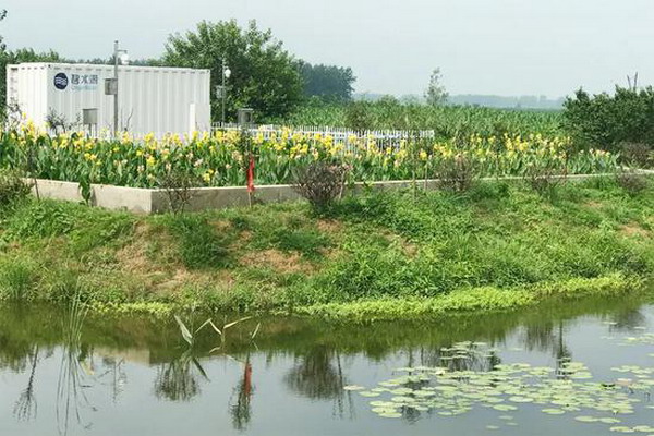 碧水源中标重庆EPC项目MBR技术助力长江水环境大保护 碧水源中标重庆EPC项目MBR技术助力长江水环境大保护
