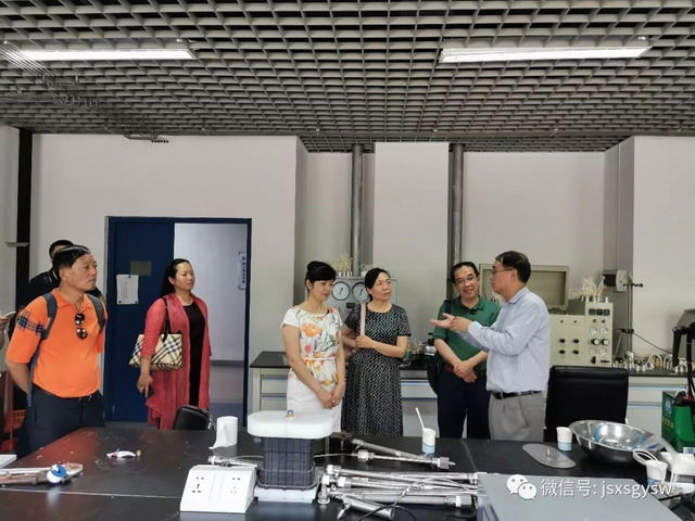 九三学社贵阳市委赴大连市调研分离膜产业化发展情况 九三学社贵阳市委赴大连市调研分离膜产业化发展情况