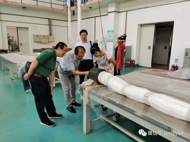 九三学社贵阳市委赴大连市调研分离膜产业化发展情况 九三学社贵阳市委赴大连市调研分离膜产业化发展情况