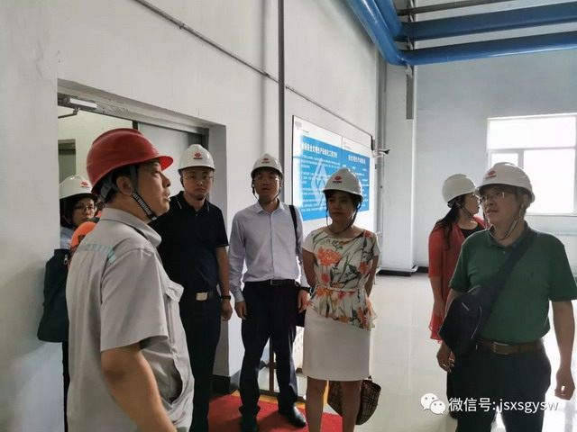九三学社贵阳市委赴大连市调研分离膜产业化发展情况 九三学社贵阳市委赴大连市调研分离膜产业化发展情况