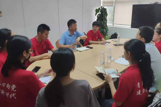 厦大学子“膜法特别搜查队”考察本土膜企打开了眼界 厦大学子“膜法特别搜查队”考察本土膜企打开了眼界