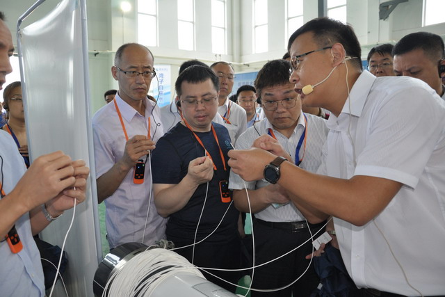 碧水源承办中交集团2019年环境业务发展经验交流大会 碧水源承办中交集团2019年环境业务发展经验交流大会