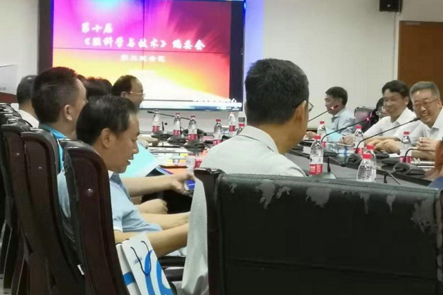 《膜科学与技术》编委会兰州同贺甘肃省膜科院40华诞 《膜科学与技术》编委会兰州同贺甘肃省膜科院40华诞
